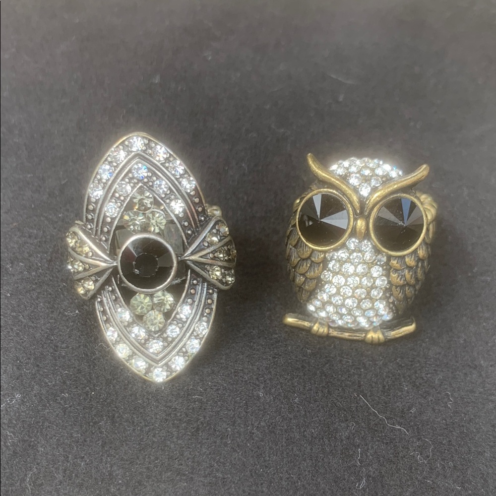 Owl ring